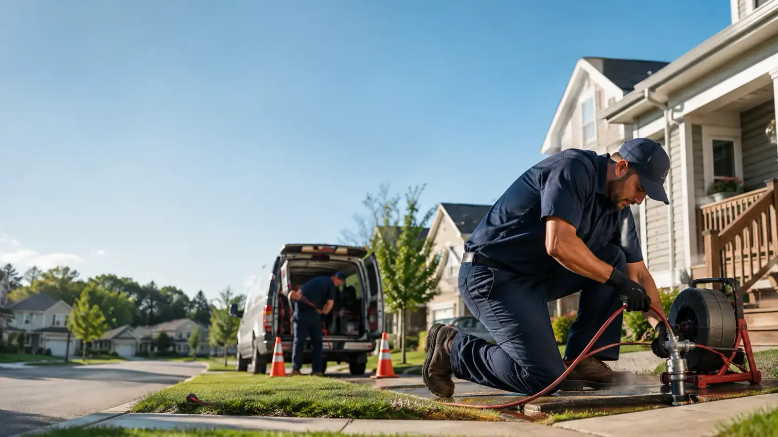 Emergency Plumbing in Shirleysburg, PA